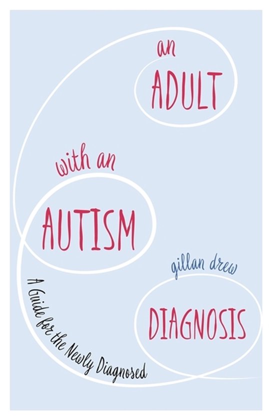 An Adult with an Autism Diagnosis - cover