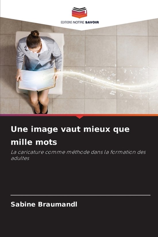 Une image vaut mieux que mille mots - cover