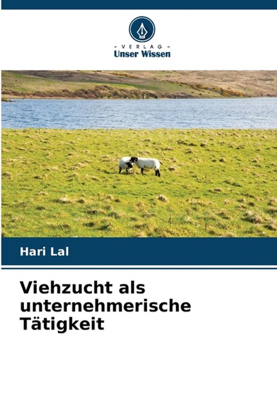 Viehzucht als unternehmerische Tätigkeit - cover