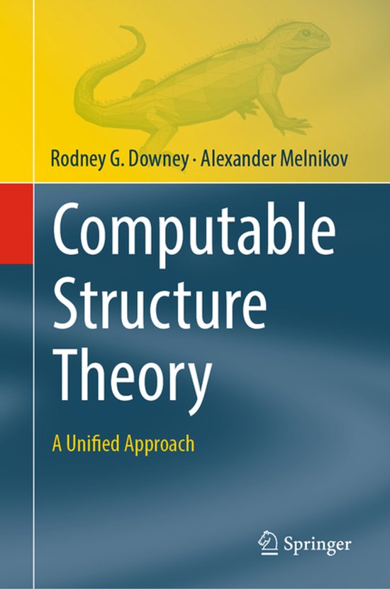 Theory and Applications of Computability- Computable Structure Theory