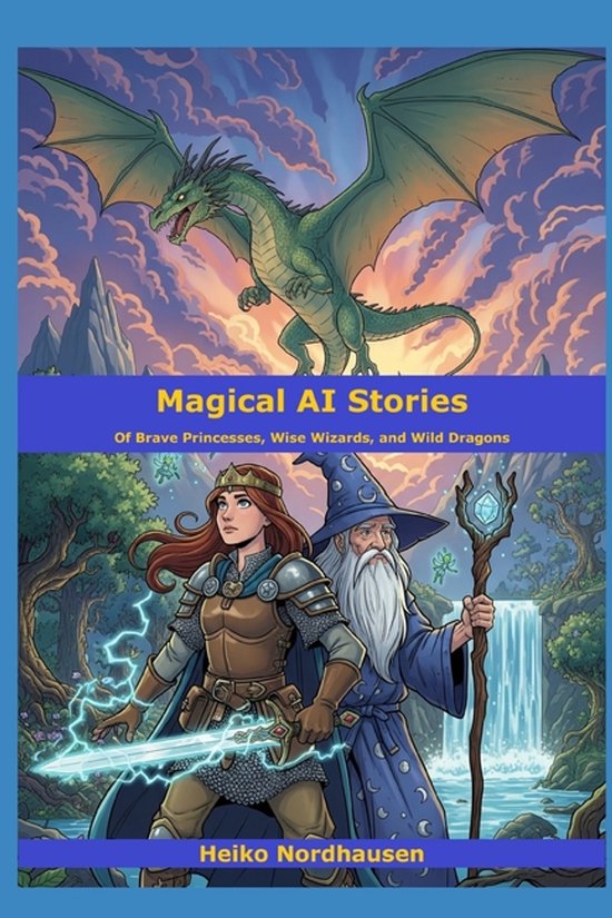Magical Short Stories for Kids Generated with AI- Magical AI Stories ...