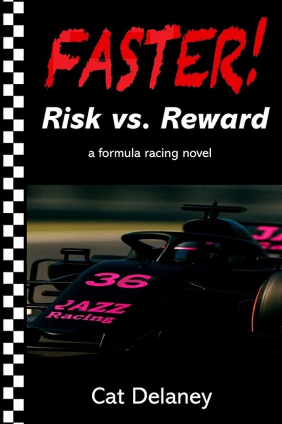 Faster!- Risk vs. Reward - cover