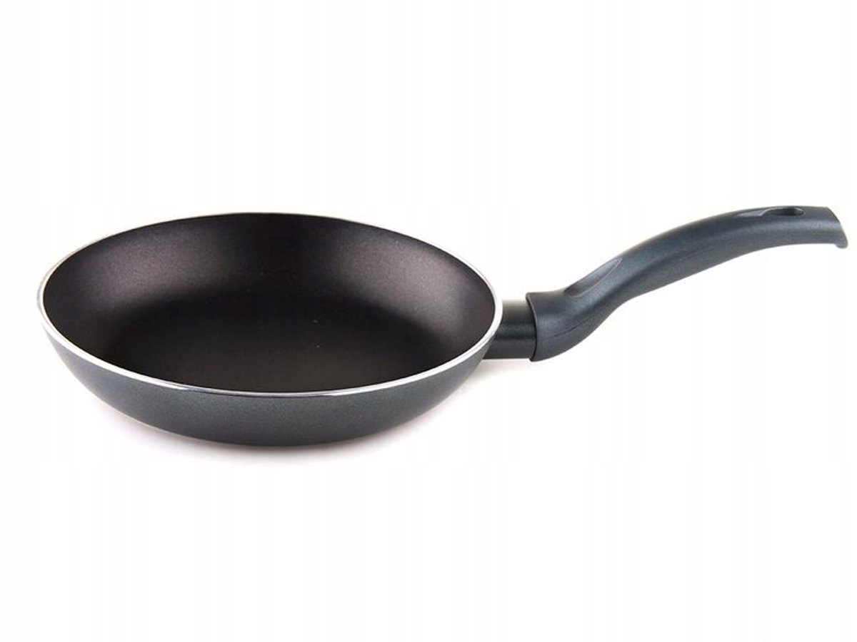 Ambition Graphite Koekenpan 24cm - Geschikt voor Inductie
