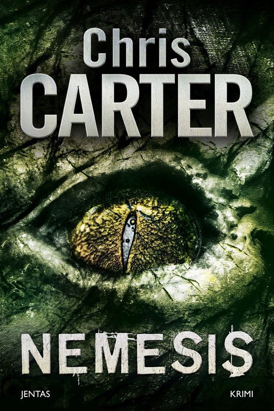 Robert Hunter 10 - Nemesis - cover