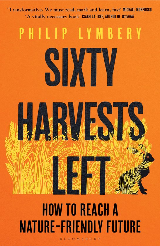 Sixty Harvests Left - cover