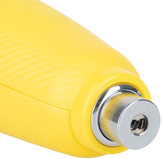 Oxford Griplock met alarm - Stuurslot met alarm - Remhendel met alarm & Gashendel slot met alarm - Fiets slot met alarm - Scooter slot met alarm - Brommer slot met alarm - Motorslot met alarm - Fatbike Slot met alarm van Oxford — afbeelding 3
