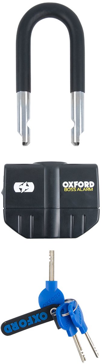 Oxford Boss Alarm ART 4 - 150 cm van Oxford — afbeelding 3