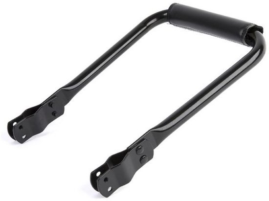 Kinderrugsteun 13cm Mirage met kussen - zwart van Kinder — afbeelding 2