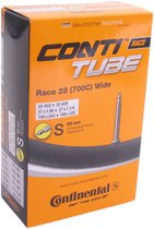 Binnenband Continental 28 Race Training 25-622 -> 32-630 - SV60mm ventiel