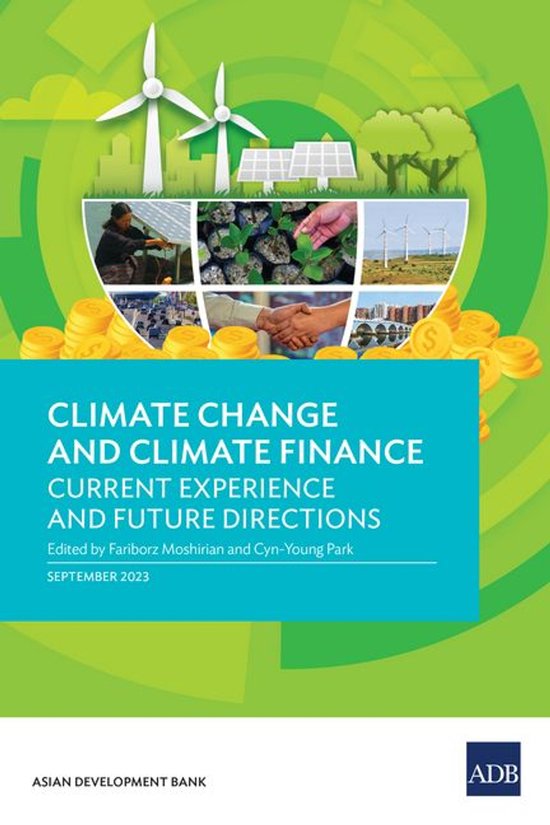 Climate Change and Climate Finance - cover