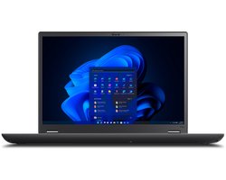 Lenovo ThinkPad P16v Gen 1 | Intel Core i9-13900H vPro | 32GB DDR5-5600 | 1TB SSD M.2 PCIe 4.0x4 Perform NVMe Opal 2.0 | 16