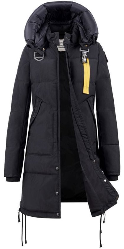 Groene Parka | Parka Dames | Winterjas Dames Parka | - Style Italy