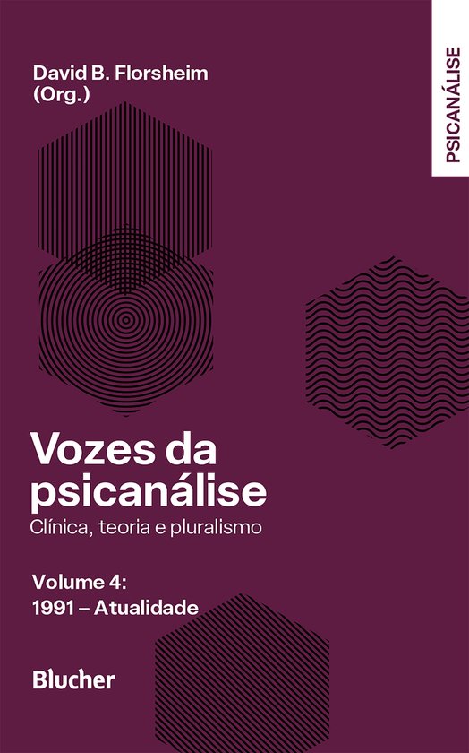 Vozes da psicanálise 4 - Vozes da psicanálise, vol. 4 - cover