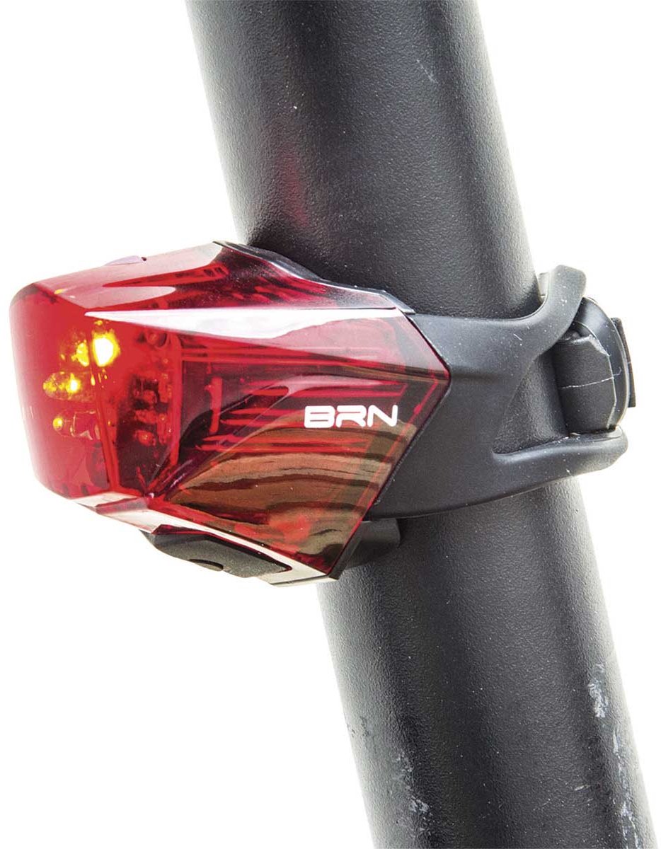 BRN Eagle Eye 3 LED USB oplaadbaar achterlicht