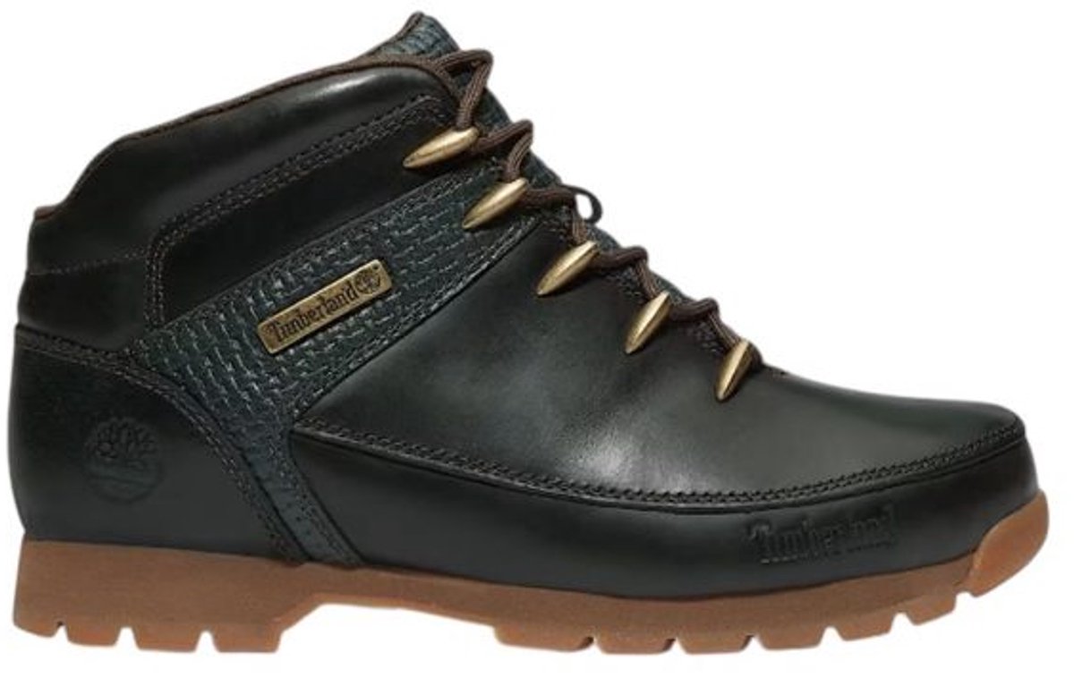 Timberland - Heren Schoenen - Euro Sprint Boot - In Donkergroen - Maat 43