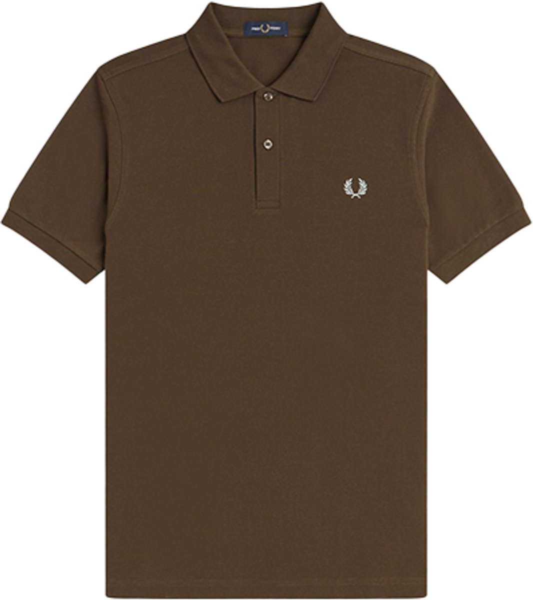 Fred Perry The Fred Perry Shirt Bruin