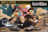 Axis & Allies North Africa Bordspel - Engelstalig