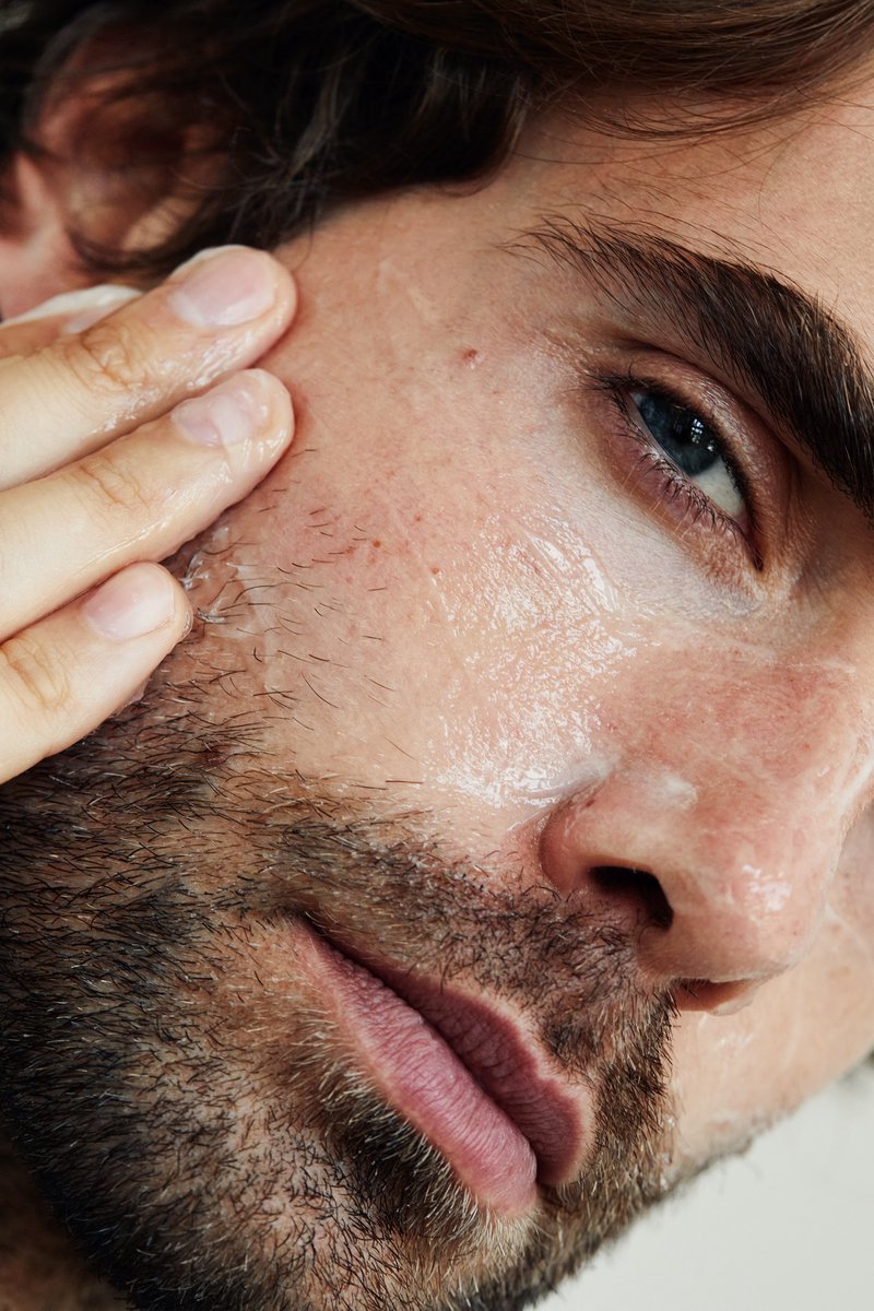 NIVEA MEN Hydrocare Gezichtsreiniger XXL thumbnail 5