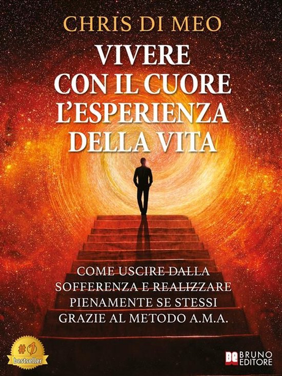 Vivere Con Il Cuore L'Esperienza Della Vita - cover