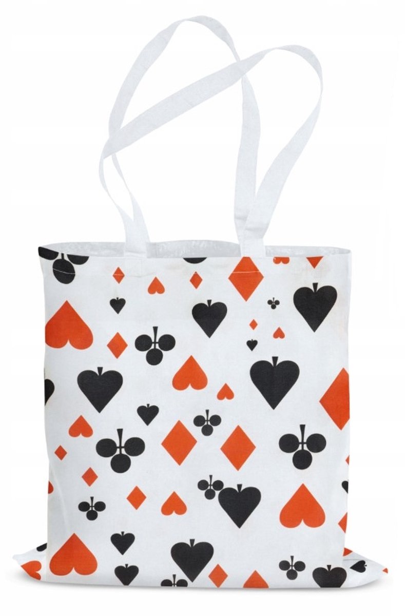 Waterdichte Oxford Shopper Tas 38x42 cm - Strand, Laptop, Boodschappen