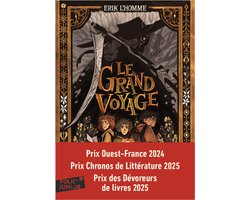 Le Grand Voyage 1 - Le Grand voyage (Tome 1)
