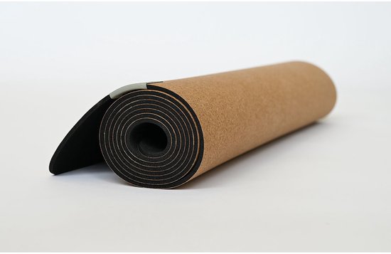 Love Generation - Eco Yogamat - Kurk van Love Generation — afbeelding 2