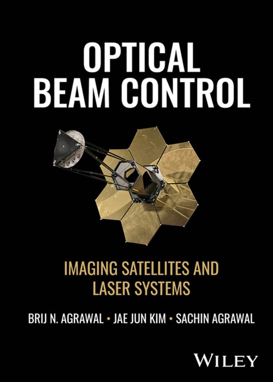 Optical Beam Control - cover