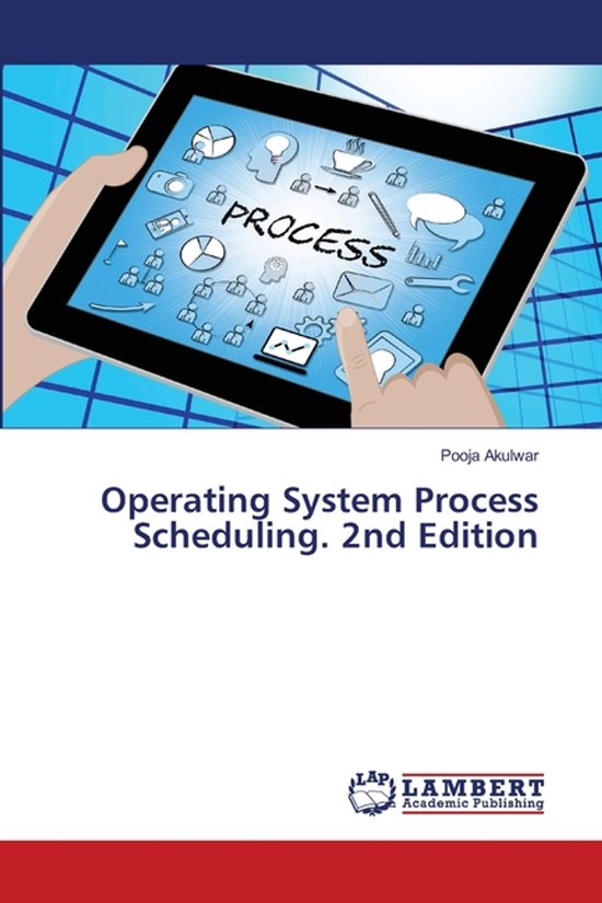 Operating System Process Scheduling. 2nd Edition - cover
