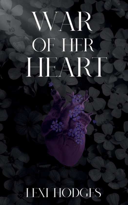 War of Her Heart- War of Her Heart - cover