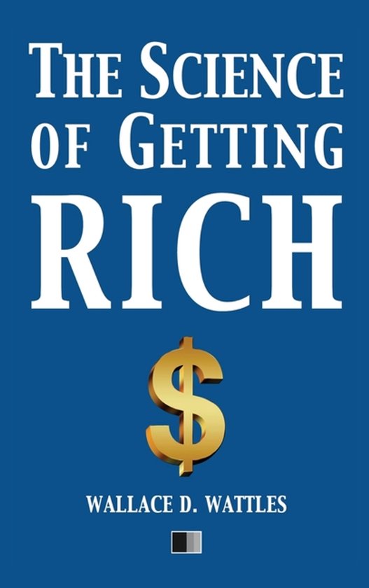 The Science of Getting Rich - cover