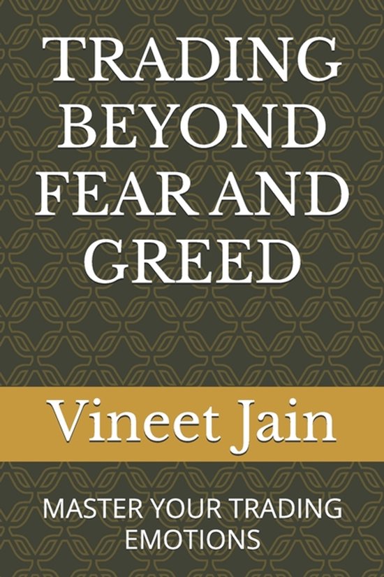 Trading Beyond Fear and Greed - cover