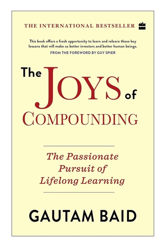 The Joys of Compounding: