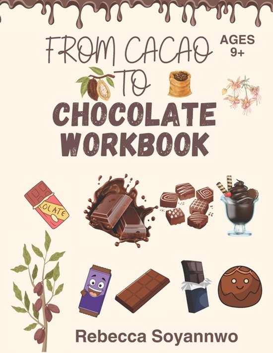 From Cacao to Chocolate - cover