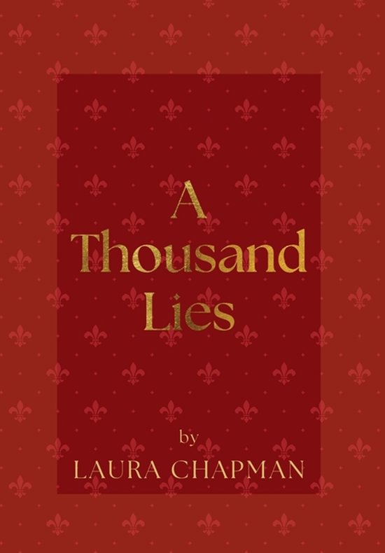 A Thousand Lies - cover