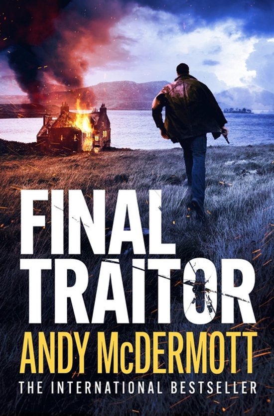 Final Traitor - cover