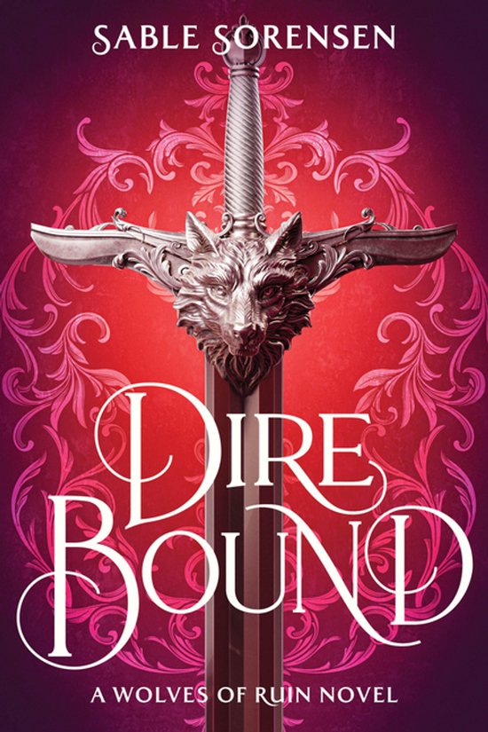 The Wolves of Ruin- Dire Bound (Standard Edition) - cover