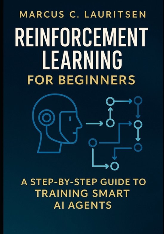 Reinforcement Learning for Beginners - cover