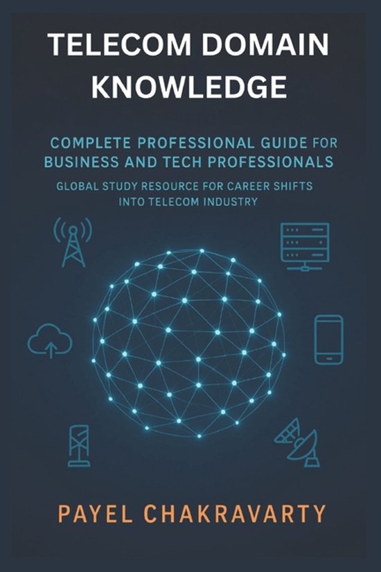 Telecom Domain Knowledge - cover