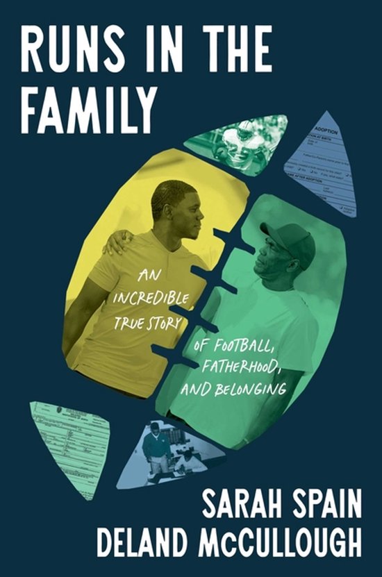 Runs in the Family - cover