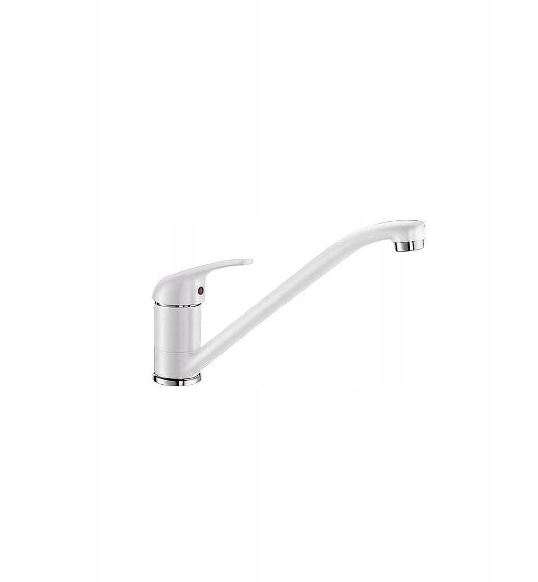 BLANCO Daras Keukenkraan Wit 517724 - Stijlvol en Functioneel