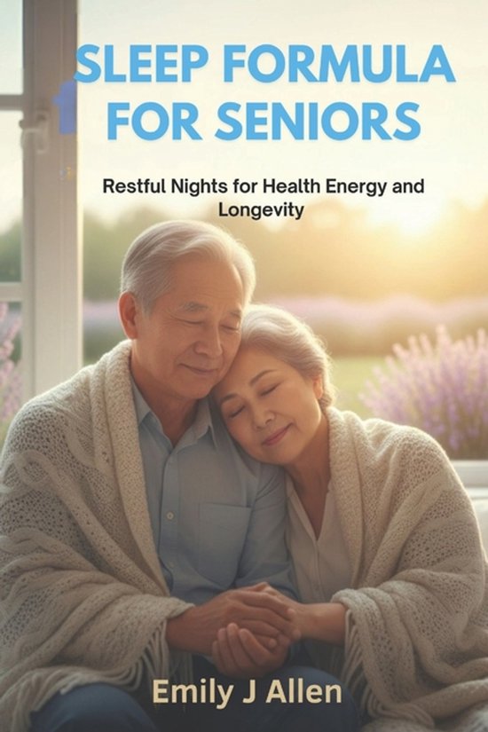 Sleep Formula for Seniors - cover