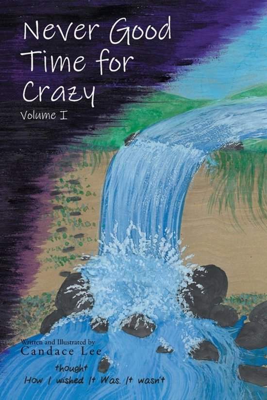 Never Good Time for Crazy - cover