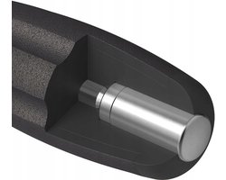 PB SwissTools Platte Inslag Schroevendraaier 6,5x1x200mm