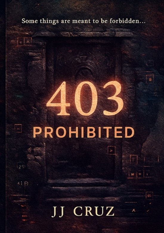 403 Prohibited - cover