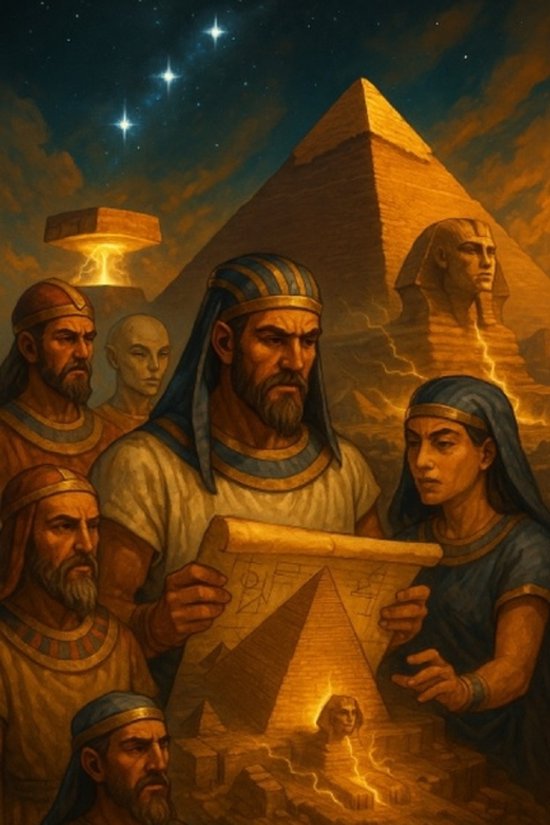 The Architects of Orion - cover