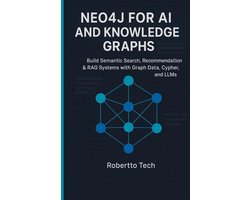 Omslag van Agentic AI & Retrieval Systems- Neo4j for AI and Knowledge Graphs