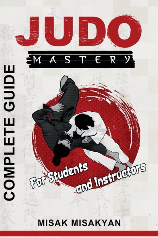 Judo Mastery - cover