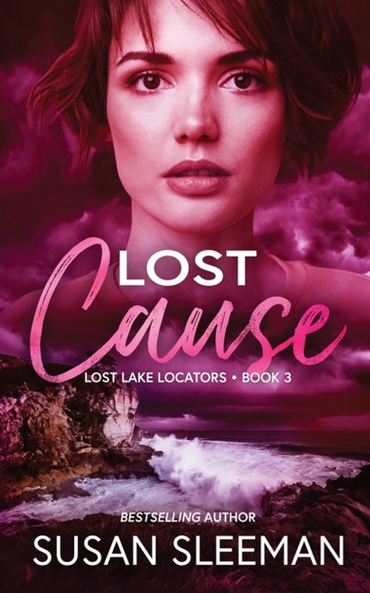 Lost Lake Locators- Lost Cause - cover