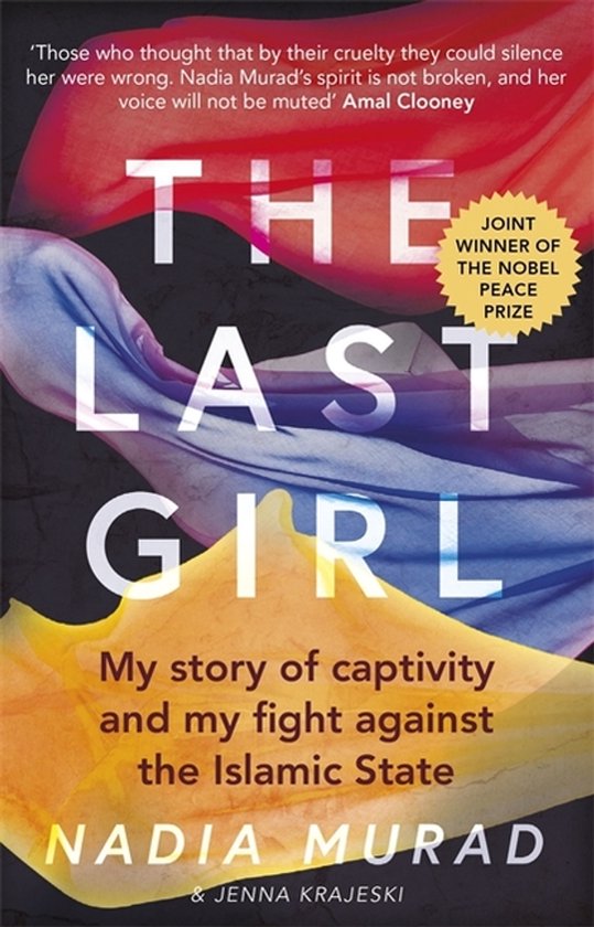 The Last Girl - cover