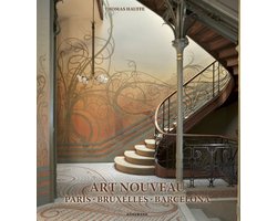 Art Nouveau Paris Bruxelles